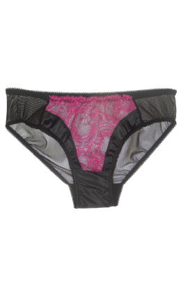 Culotte Rose Seduction