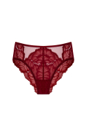 Demeter classic panties claret